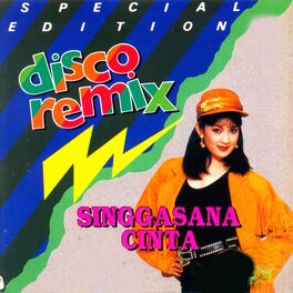 Album cover of Special Edition Disco Singgasana Cinta