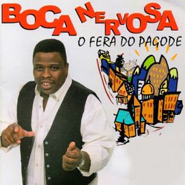 Album cover of O Fera do Pagode