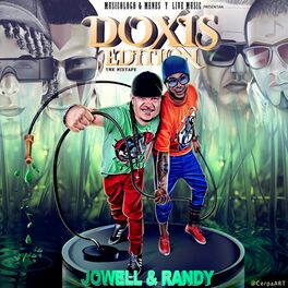 Album cover of Doxis Edition (The Mixtape)