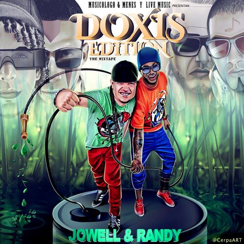 Jowell & Randy - Adicta al Perreo: listen with lyrics | Deezer