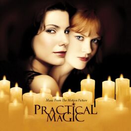 Album cover of Practical Magic (Music From The Motion Picture)