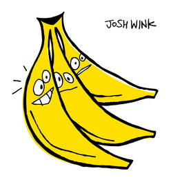 Album cover of When A Banana Was Just A Banana