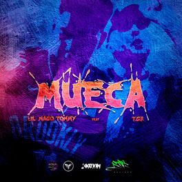 Album cover of Mueca (feat. TGR)