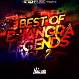 Album cover of Best of Bhangra Legends, Vol. 2