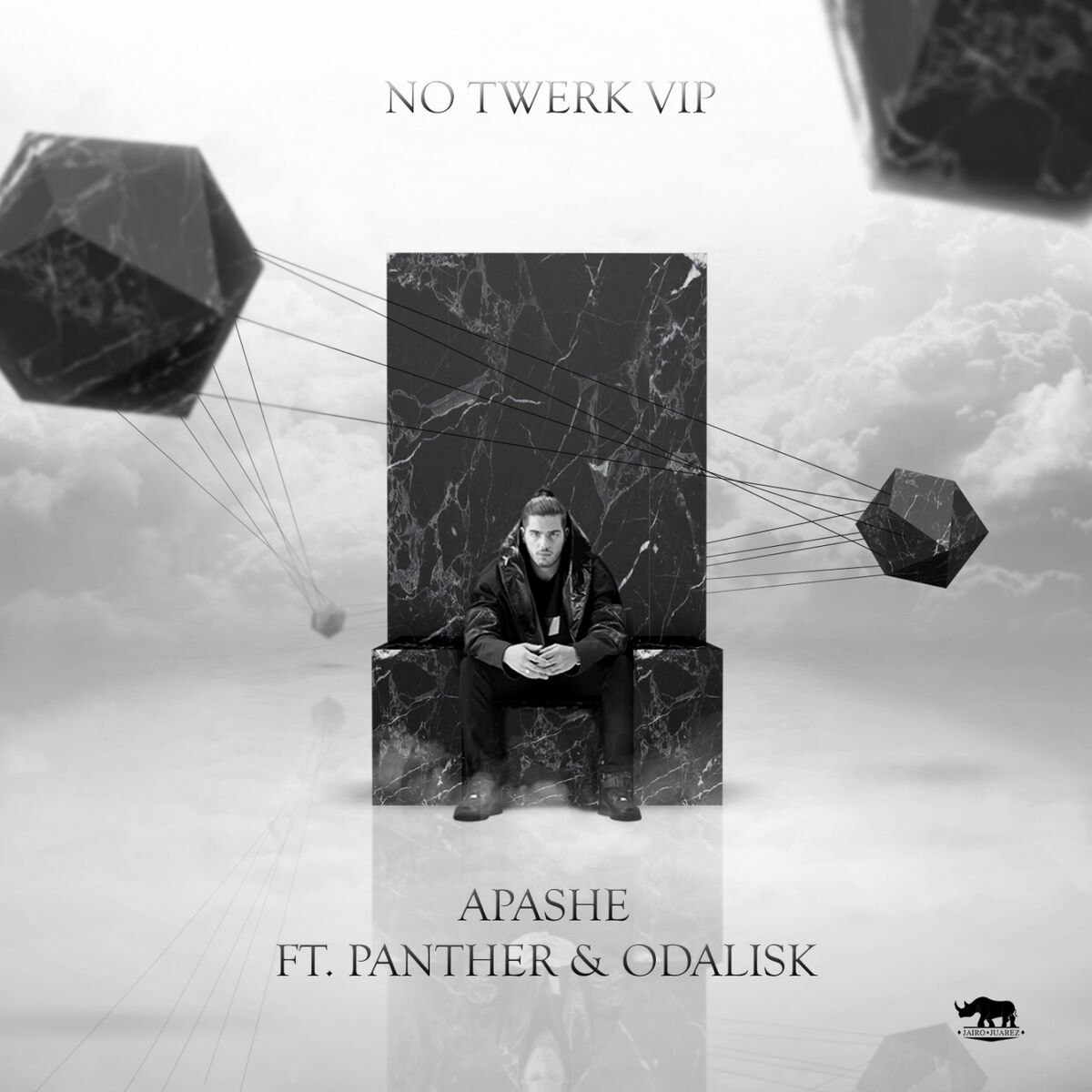 Apashe - No Twerk feat. Panther & Odalisk (VIP): listen with lyrics | Deezer