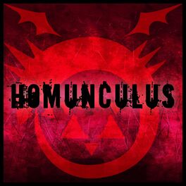 Album cover of Homunculus (feat. Connor Rapper, Rockit Gaming, Savvy Hyuga, Ninethie, Shwabadi, Dreaded Yasuke & NyteXing)