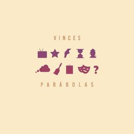 Album cover of Parábolas