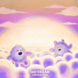 Album cover of Daybreak (Angrybaby Remix)