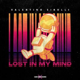 Album cover of Lost In My Mind