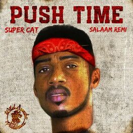 Album cover of Push Time