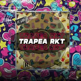 Album cover of Trapea Rkt (Remix)