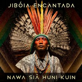 Album cover of Jibóia Encantada