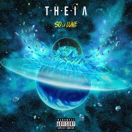 Album cover of Théia
