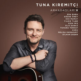 Album cover of Tuna Kiremitçi ve Arkadaşları, Vol. 2