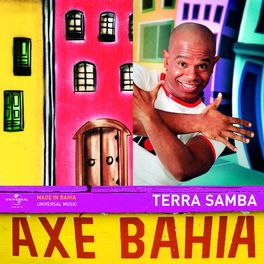 Album picture of Axé Bahia