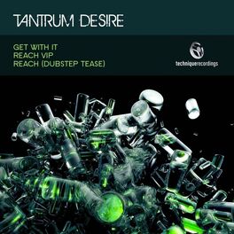 Album cover of Get with It