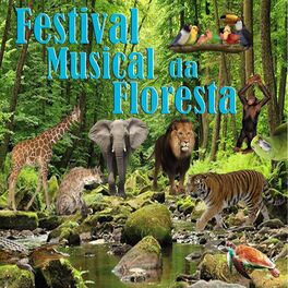 Album cover of Festival Musical da Floresta