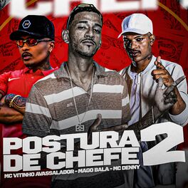 Album cover of Postura de Chefe 2