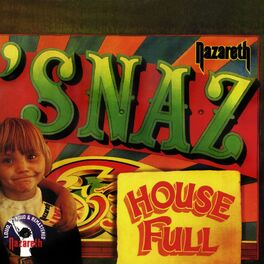 Album cover of SNAZ