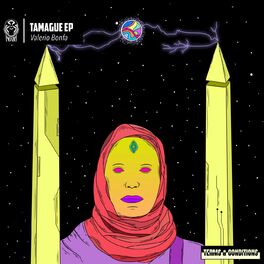 Album cover of Tamague EP