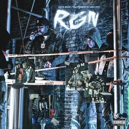 Album cover of RGN (feat. Kevin Mansa & Dave East)
