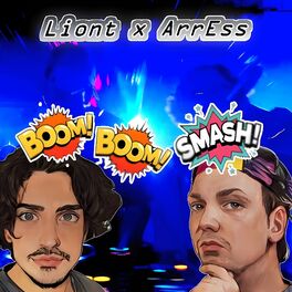 Album cover of Boom Boom SMASH!