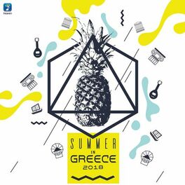 Album cover of Summer In Greece 2018