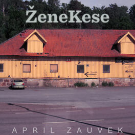 Album cover of April Zauvek