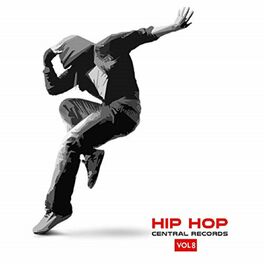 Album cover of Hip Hop Central Records Vol, 8