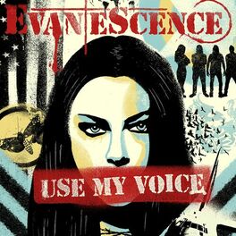 Album cover of Use My Voice