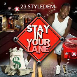 Album cover of Stay in your lane