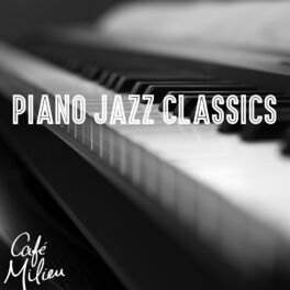 Album cover of Piano Jazz Classics