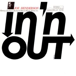 Album cover of In 'N Out (The Rudy Van Gelder Edition)