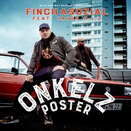 Album cover of Onkelz Poster
