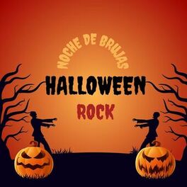 Album cover of Noche de Brujas - Halloween - Rock