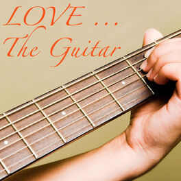 Album cover of Love...the Guitar