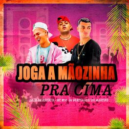 Album cover of Joga a mãozinha pra cima