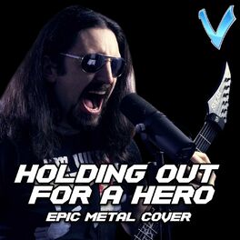 Album cover of Holding Out for a Hero