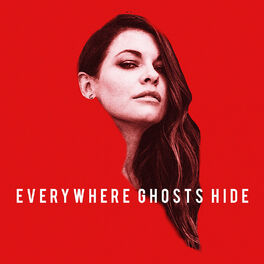 Album cover of Everywhere Ghosts Hide