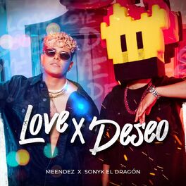 Album cover of Love X Deseo
