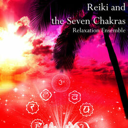 Album cover of Reiki et les sept chakras