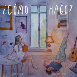Album cover of ¿cómo hago?