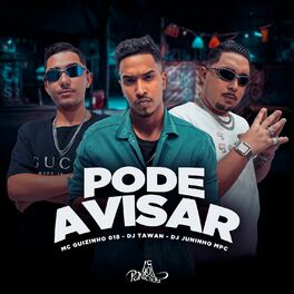 Album cover of Pode Avisar