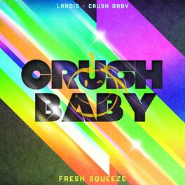 Album cover of Crush Baby