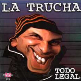 Album cover of Todo Legal