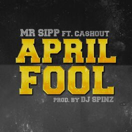 Album cover of April Fool feat. Ca$h Out