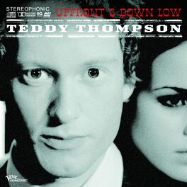 Album cover of Up Front & Down Low