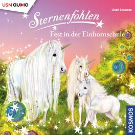 Album cover of Teil 25: Fest in der Einhornschule (ungekürzt)