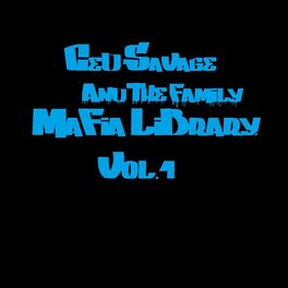 Album cover of Mafia Library, Vol. 1