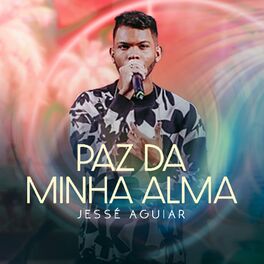 Album cover of Paz da Minha Alma (Ao Vivo)